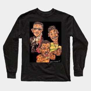 Will Smith Long Sleeve T-Shirt